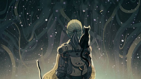 Read Explore Lovecraft’s Dreamlands Through New Eyes in The Dream-Quest of Vellitt Boe