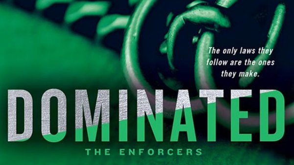 Read Maya Banks’ Dominated is an Urban Fairytale with a Suspenseful Twist