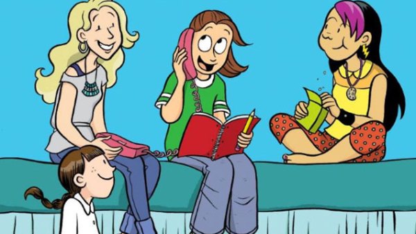 Read Our Favorite, Fierce Moms of Middle Grade
