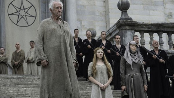 Read The Game of Thrones Awards, Season 6, Episode 6: Church and State