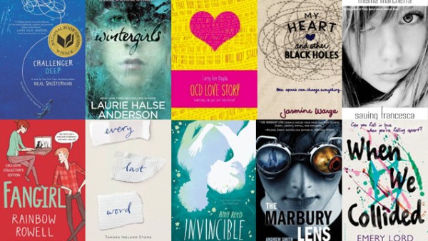 Read 16 YAs That Get it Right: Mental Health Edition