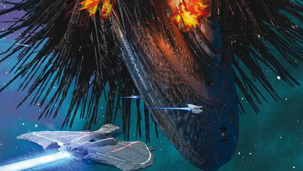 Read Ninefox Gambit Is a Space Opera to Tax Your Brain and Ignite Your Imagination