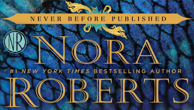 Dive into Romance with Nora Roberts' Bay of Sighs - B&N Reads