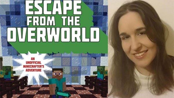 Read Author Danica Davidson Discusses Minecraft’s Astonishing Educational Potential