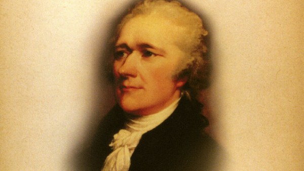 Read Read Ron Chernow’s Alexander Hamilton, the Inspiration Behind the Broadway Juggernaut