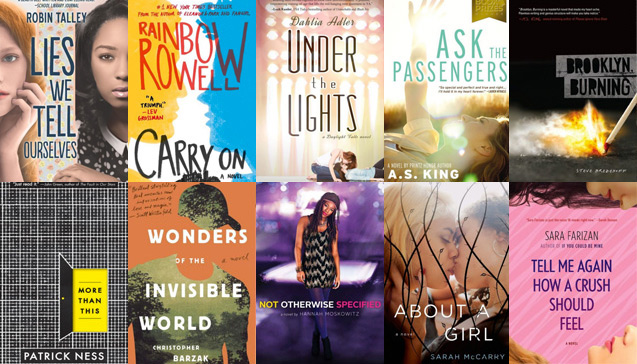 LGBTQ YA