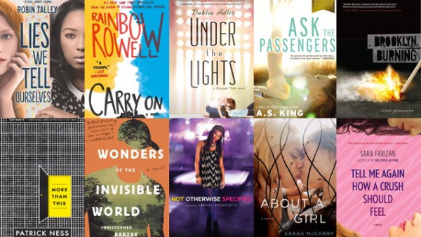 Read 22 YAs That Get it Right: LGBTQA Edition