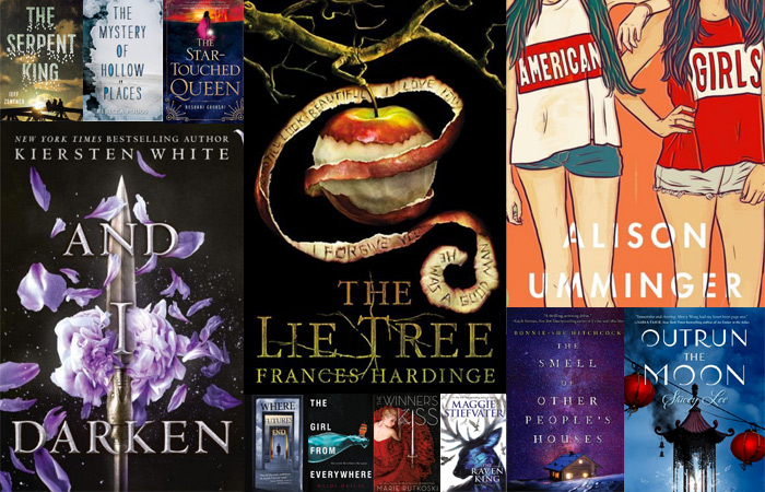 The Young Adult Books of 2016 So Far - B&N Reads