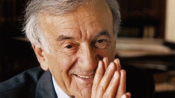 Read In Remembrance of Elie Wiesel, Holocaust Survivor and Winner of the Nobel Peace Prize