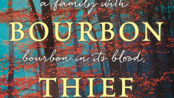 Read A Love Affair of Blood and Bourbon in Tiffany Reisz’s The Bourbon Thief