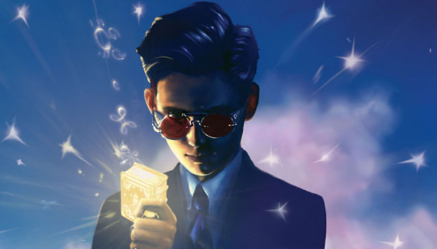 Artemis Fowl