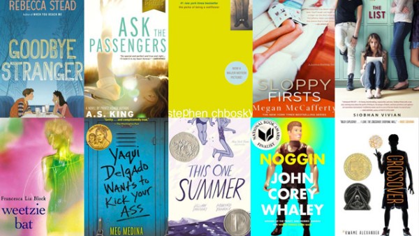 Read 16 Books Everyone Should Read Before High School