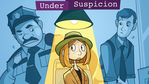 Read R.A. Spratt’s Friday Barnes: Under Suspicion is a Terrific Mystery for All Ages