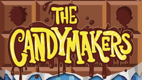 Read Life Is Sweet in The Candymakers and the Great Chocolate Chase