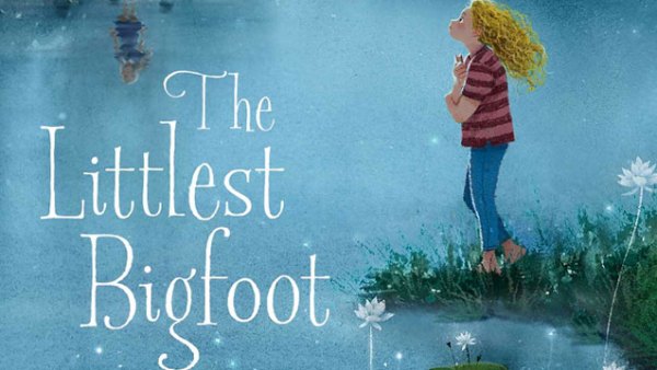 Read An Unlikely Friendship is at the Heart of Jennifer Weiner’s The Littlest Bigfoot
