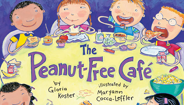 The Peanut Free Cafe