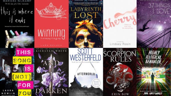 Read 12 Great Under the Gaydar YAs