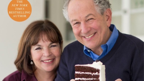Read Ina Garten’s New Cookbook, Cooking for Jeffrey, Dishes Up Delicious Devotion