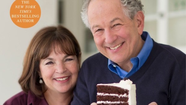 Read Ina Garten’s New Cookbook, Cooking for Jeffrey, Dishes Up Delicious Devotion