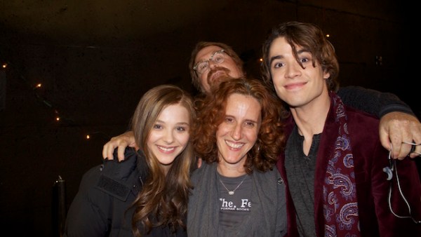 Read Gayle Forman Talks If I Stay’s Journey to the Big Screen, and Her Role as Executive Producer