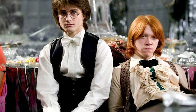 10 Harry Potter Halloween Costumes You Haven't Thought Of - B&N Reads