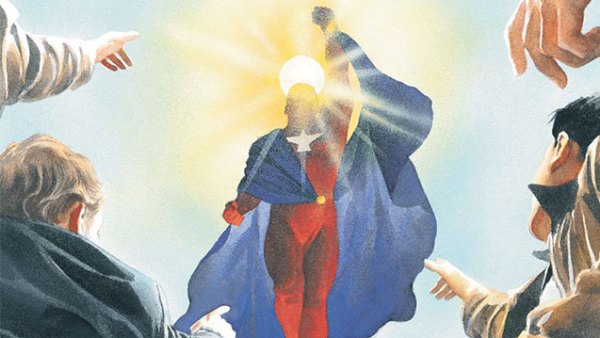 Read A Visitor’s Guide to Kurt Busiek’s Astro City