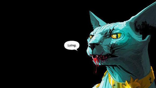 Read The 25 Best Cats in Sci-Fi & Fantasy