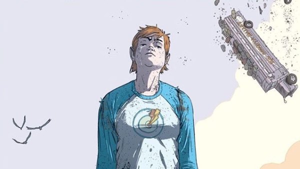 Read Alex de Campi and Carla Speed McNeil Talk No Mercy, Trans Issues, and the Importance of Emojis (An NYCC Interview)