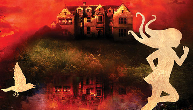 Serafina and the Twisted Staff