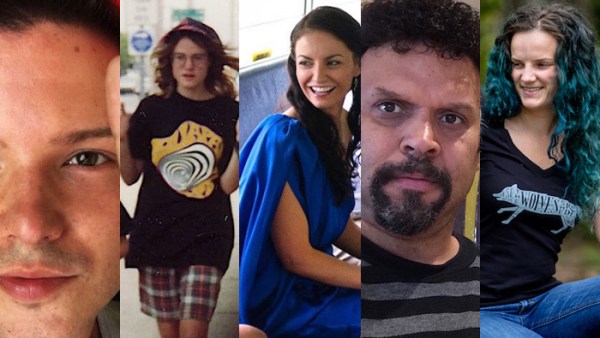 Read 11 Authors Discuss Casual Racism, Healing, and More in November’s YA Open Mic