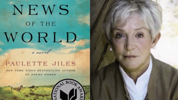 Read Ending with Defiance: Paulette Jiles on “News of the World”