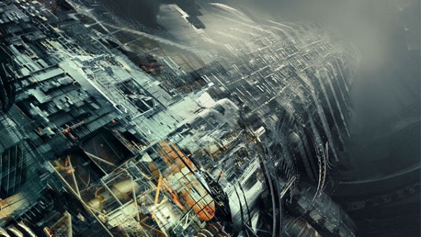 Read Babylon’s Ashes Is Political Space Opera at Its Most Human