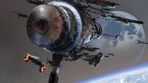 Read Barbary Station Takes Space Opera in a Bold New Direction
