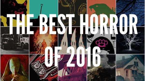 Read The Best Horror Books of 2016