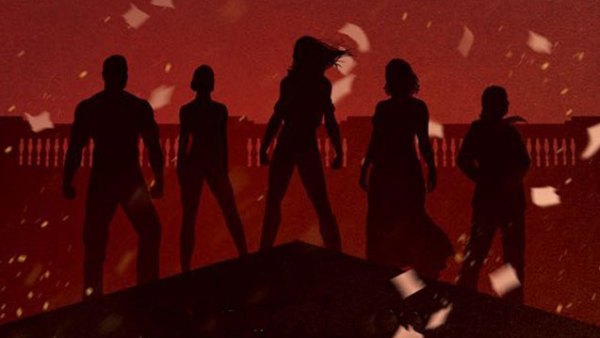 Read Bookburners: Season One Is a Storytelling Experiment as Addictive as Your Favorite TV Show