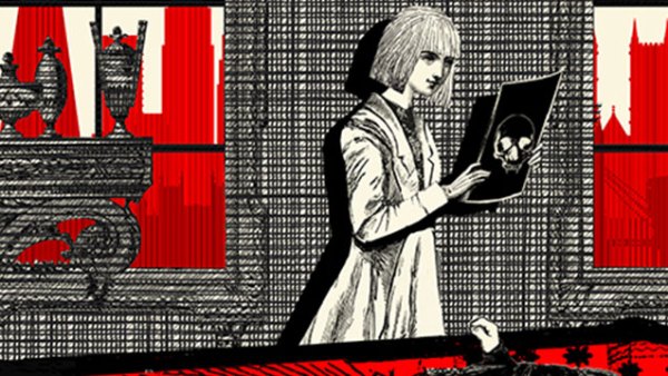 Read Dr. Greta Van Helsing Heals the Sick Undead in Strange Practice