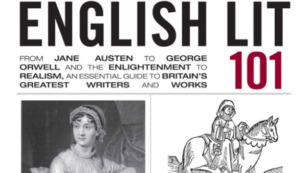 Read 5 Amazing Things I Learned About English Literature While Writing English Literature 101