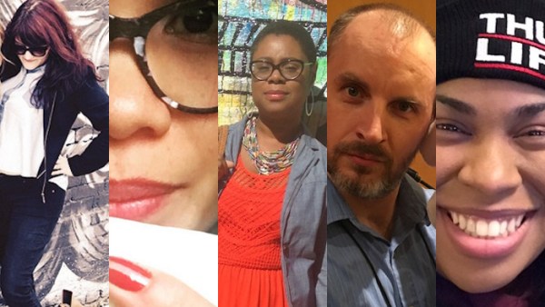 Read 15 Authors Discuss Loving Yourself, Immigrating to the U.S., and More in February’s YA Open Mic