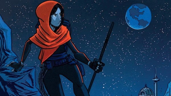 Read 5 YA Books That Would Make Great Graphic Novels