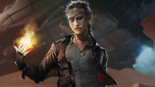 Read Corporate Intrigue Meets Space Bikers in Hunger Makes the Wolf