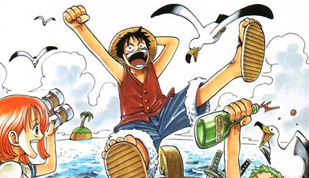 The Everlasting One Piece Readalong: Vols. 37-39 - B&N Reads