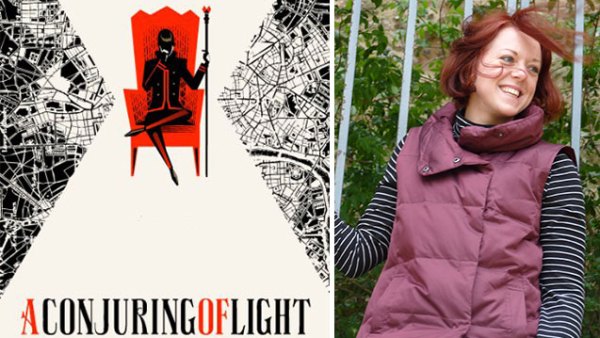 Read V.E. Schwab Talks Writing Fantasy That Lights Up the World