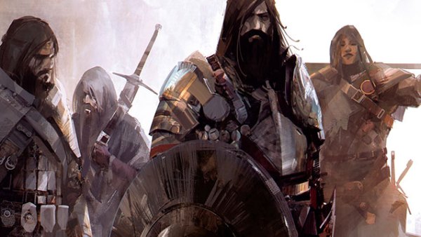 Read Kings of the Wyld Is Epic Fantasy That Rocks