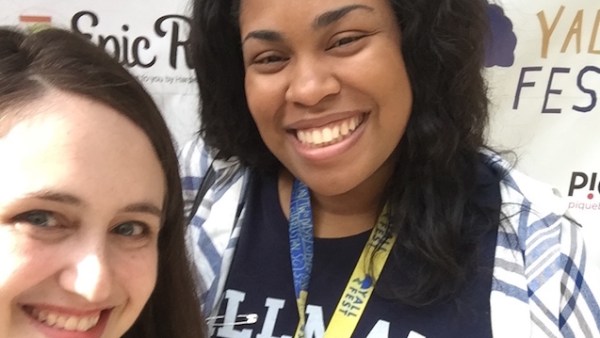 Read The Hate U Give Author Angie Thomas Talks Starr, Stars, and More with Becky Albertalli