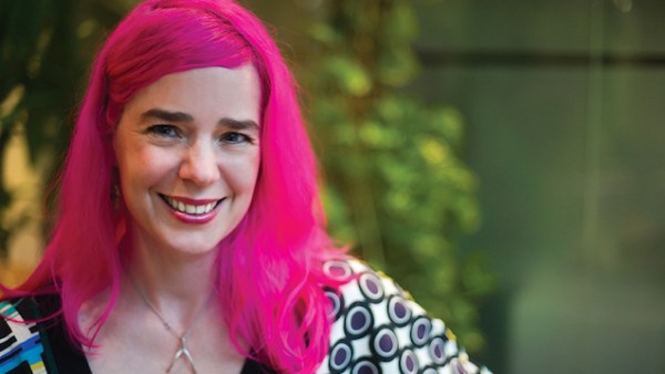 Read An Interview with Laini Taylor, Author of Strange the Dreamer