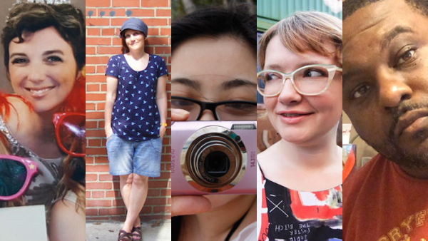 Read 16 Authors Discuss Being Autistic, Dealing with Guilt, and More in March’s YA Open Mic