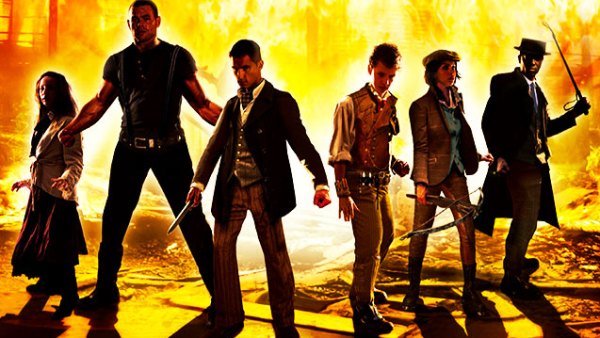 Read The Holver Alley Crew Is an Irresistible Low-Fantasy Caper