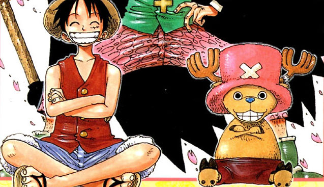 Everyone's Freaking Out Over Blackbeard's 'One Piece' Manga Opponent