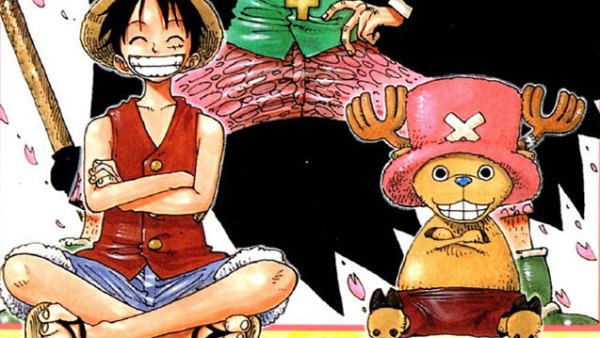 Read The Everlasting One Piece Readalong: Vols. 16-18