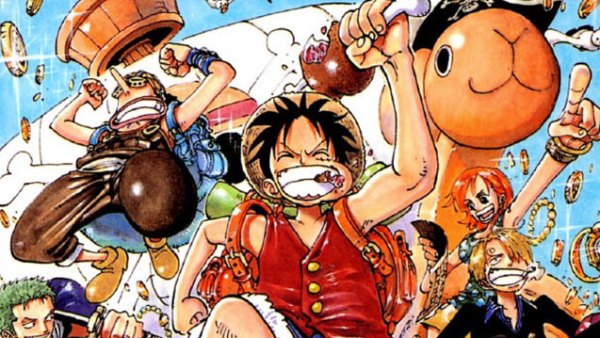 Read The Everlasting One Piece Readlong: Vol. 10-12